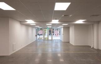 Retail space in Prime Newmarket Precinct