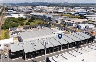 Mount Maunganui commercial unit