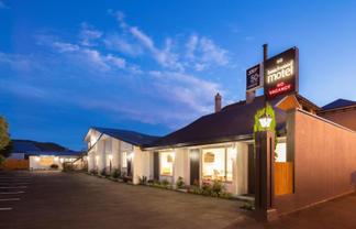 Boutique Dunedin Motel #1 of 31 on Tripadvisor