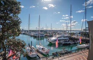 111/85 Customs Street West, Auckland Central