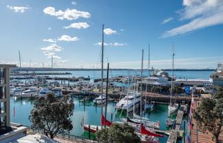 401/85 Customs Street West, Auckland Central