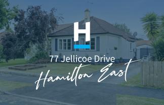 77 Jellicoe Drive, Hamilton East