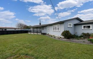 125 West Street, Feilding