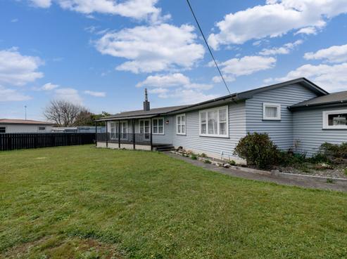 125 West Street, Feilding