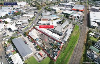 Strong Returns, Passive Industrial Landholding