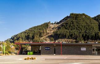 Ground floor tenancy with on-site parking