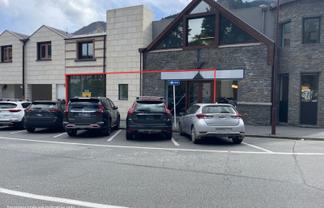 Ground floor tenancy