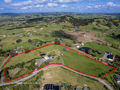 243 Jobe Road, Maungakaramea