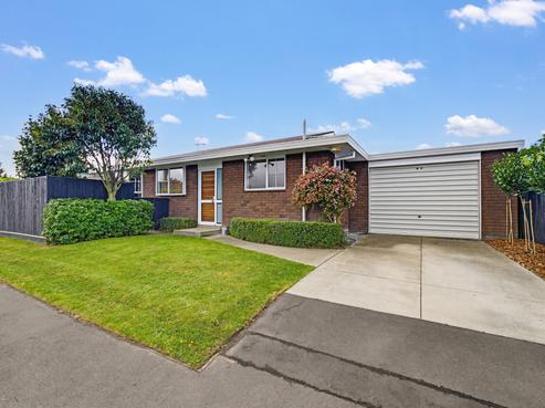 2/63 Gainsborough Street, Hoon Hay