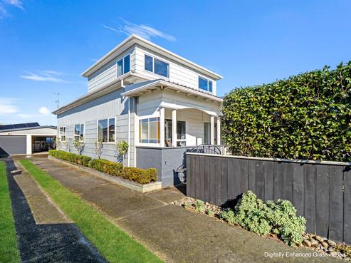 93 Gonville Avenue, Gonville