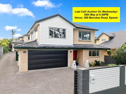39A Buckley Road, Epsom