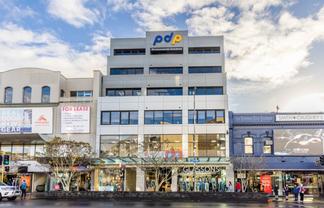 Open Plan Full Floor Central Newmarket 