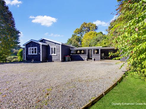 822 Motukawa Road, Tarata
