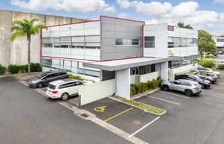 A modern, well presented first floor office