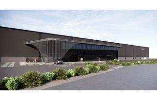 17,059sqm | A-Grade, Green Star New-Build DC