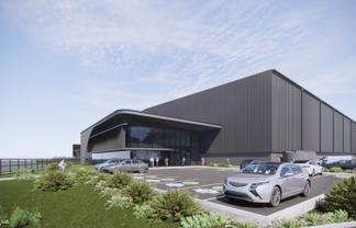 15,013sqm | Brand New State of the Art DC