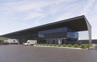 3,163 Green Star Warehouse | A-Grade Amenities