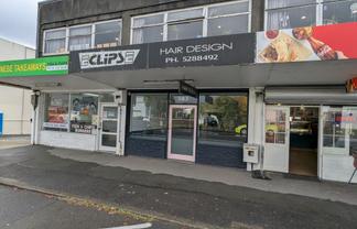 Fergusson Dr  -  High Profile Retail Shop 