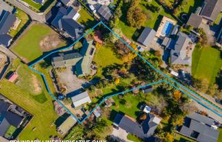 262 Pages Road, Gleniti