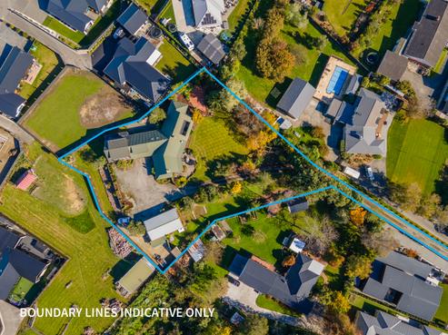 262 Pages Road, Gleniti