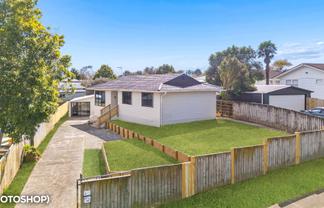 30 Burndale Terrace, Manurewa