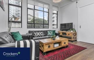 3F/22 Emily Place, Auckland Central