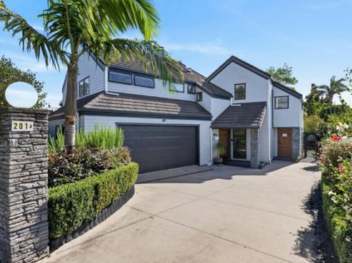 201A Grange Road, Otumoetai