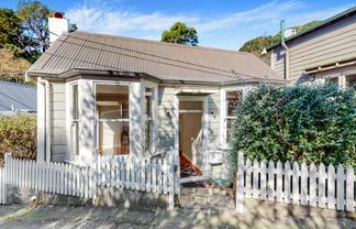 3 Ascot Street, Thorndon