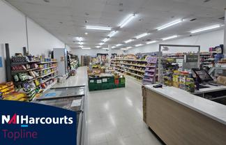 GROCERY & VAPE STORE FOR SALE