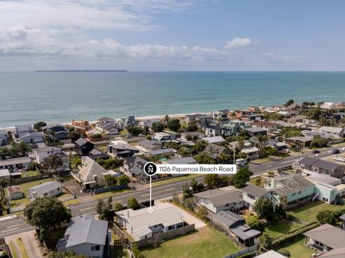 1126 Papamoa Beach Road, Papamoa