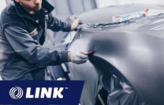 Multi-Service Auto Business Opportunity