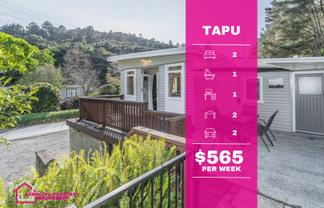 30 Tapu Coroglen Road, Tapu