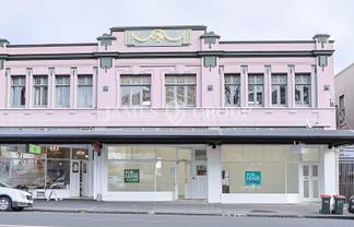 73M² RETAIL SPACE WITH PONSONBY ROAD FRONTAGE