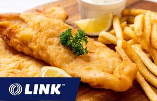 30+ Years Fish & Chips Shop | Great Location