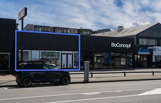 Premium Showroom Next to BoConcept
