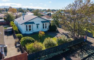 27 Burns Street, Dannevirke