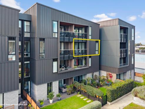 307/64 Victoria Street, Onehunga
