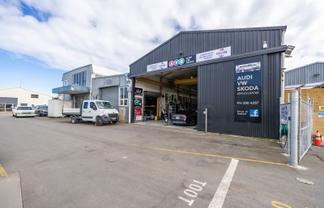 High Stud Warehousing/Workshop
