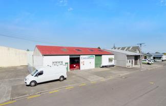 Convenient Workshop/Warehouse 