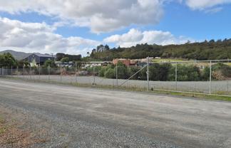 Secure Yard - $12 per sqm