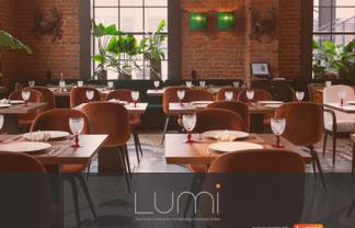 Restaurant and Bar-$1M in sales.Rent 3.5%. Profit around $250k