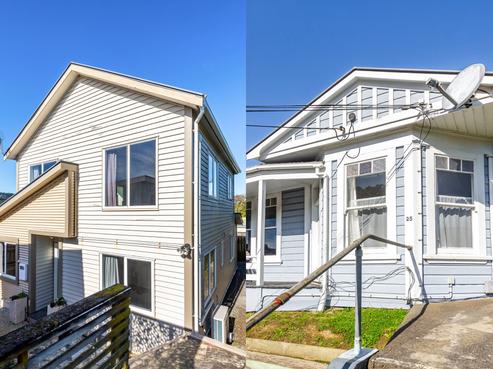 25 Hall Street, Newtown