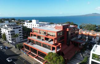 Ground floor office – Available July 2026