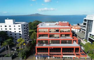 Ground floor Takapuna office with accesibility