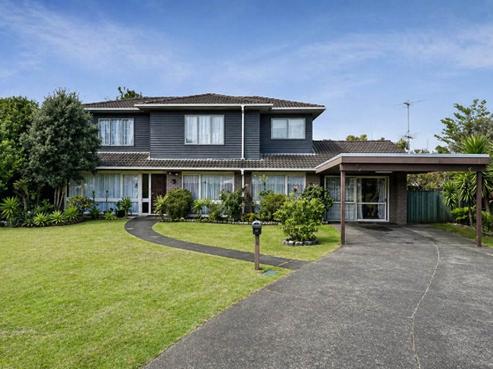 24 Windoma Circle, Manukau