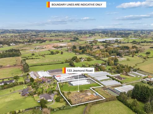 133 Jesmond Road, Karaka