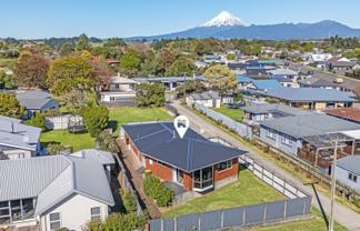 12 Saxton Road, Upper Vogeltown
