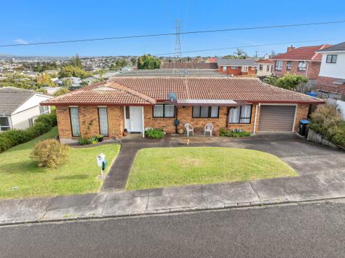 1 Robson Street, Mount Roskill