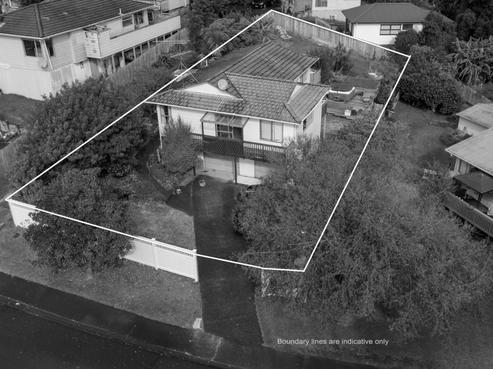 43 Gallony Avenue, Massey