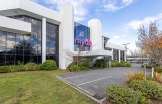 Executive Investment Opp. - Strong Tenant Profile